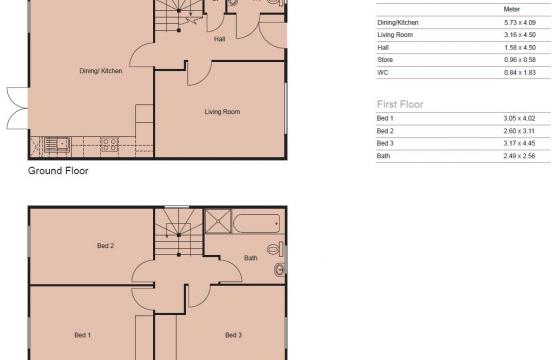 Plot with PP for sale in Cockerham photo